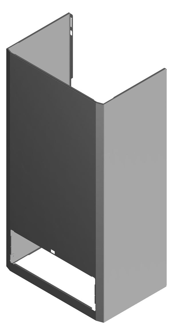 BOSCH Ersatzteil TTNR: 87154013770 Mantel weiß