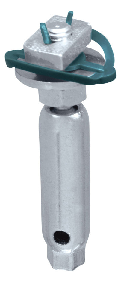 WALRAVEN Kugelgelenksatz RapidRail M10 L: 45 mm ev - für RapidRail