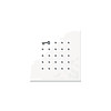 SIEDLE Transpondermodul ws 99x99x27mm ELM 600-0 W