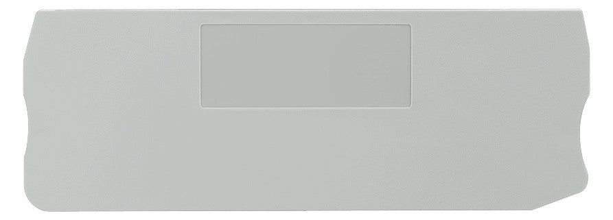 SIEMENS Abschlussplatte rastb gr 8WH9000-2GA00