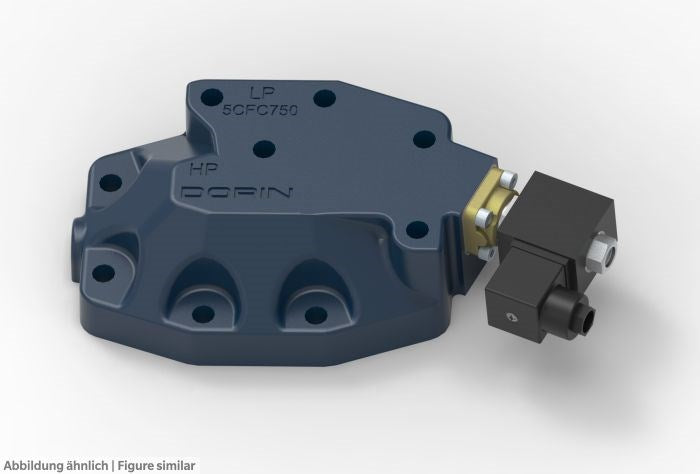 Dorin Leistungsregler 1LCP051 für CR - H35/HEP35/T-H35