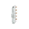 PHOENIX Kombi-Ableiter Sammelsch 4p FLT-SEC-ZP2-3S-255/12.5 230VAC 1,5kV