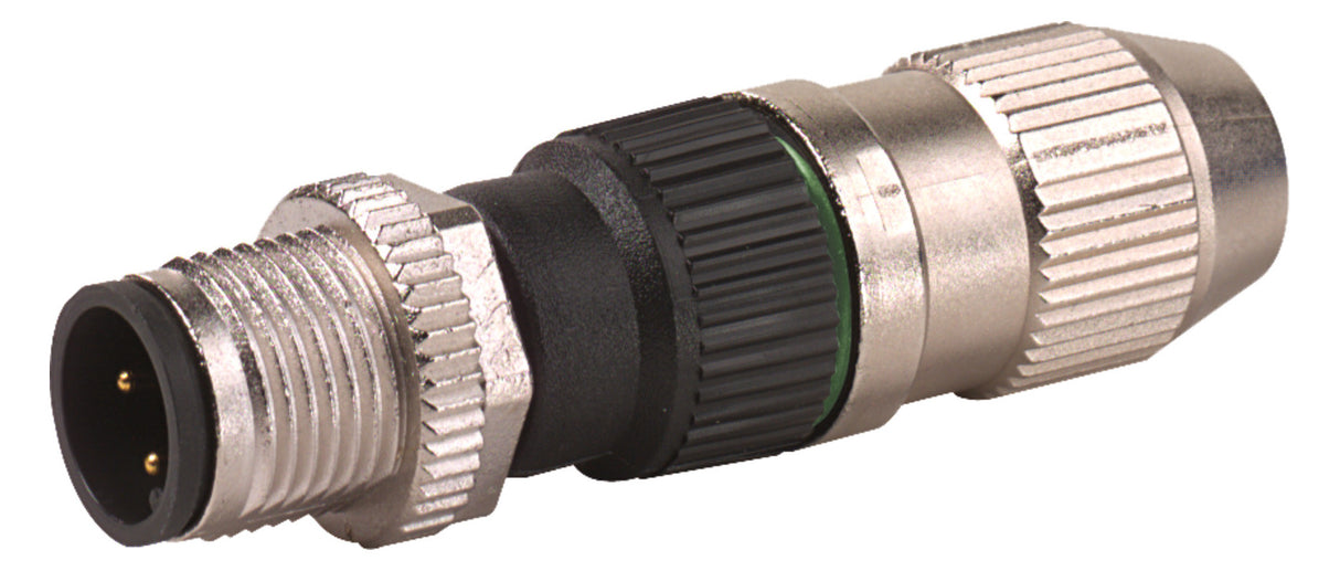 MURR Rundsteckverbinder Stift IP67 7000-12481-0000000 0,25-0,5qmm