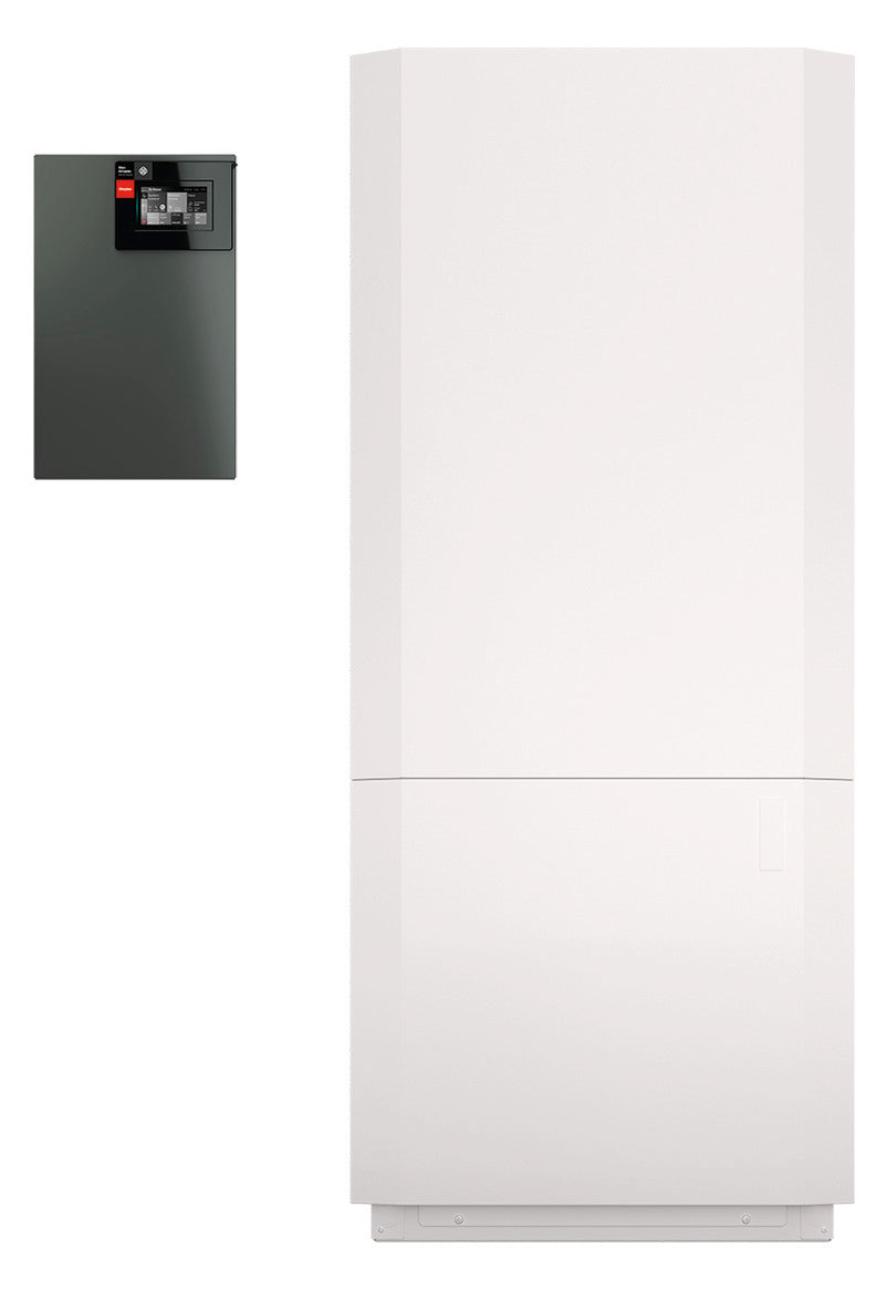 Dimplex Luft/Wasser-Wärmepumpe LI 1826C Innenaufstellung / 2 Leistungsstufen | 380310