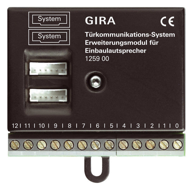 GIRA LS Türstat sw Türko 125900