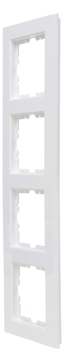 KOPP Rahmen 4f rws glz Kst HK07 402829001