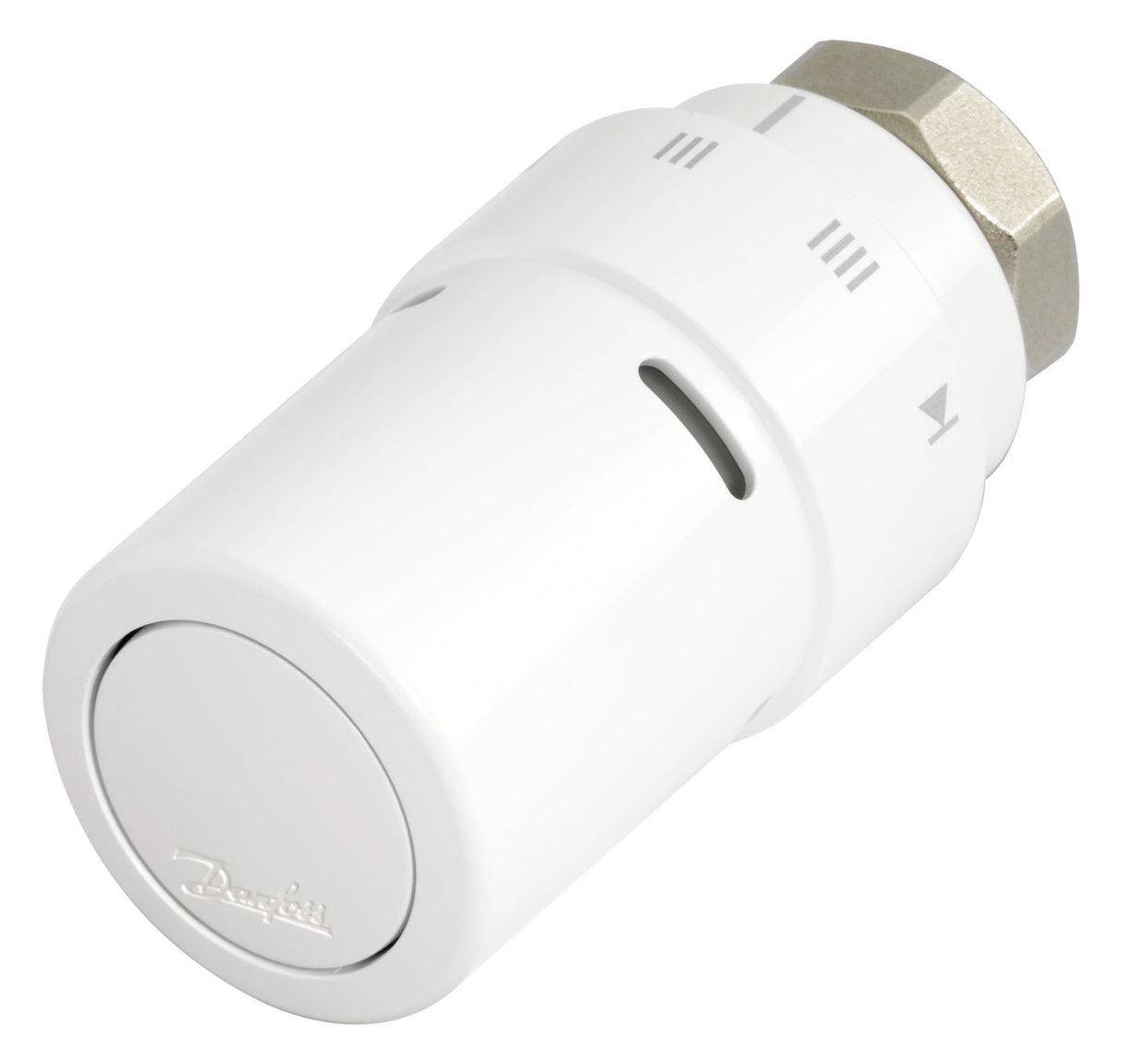 DANFOSS Design Fühlerelement RAX-K mit Zubehör, RAL 9016