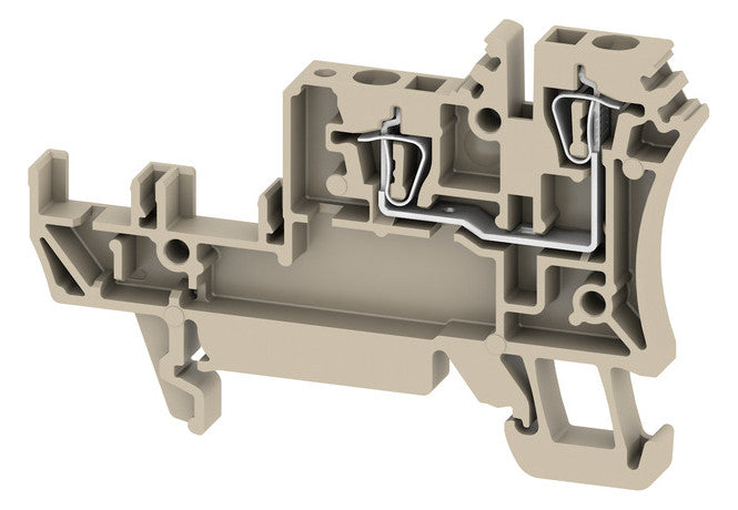 WEIDMÜLLER Initiator/Aktor-Klemme 1Etage ZIA 1.5/3L-1S 0,5-2,5qmm Trennf 17,5A