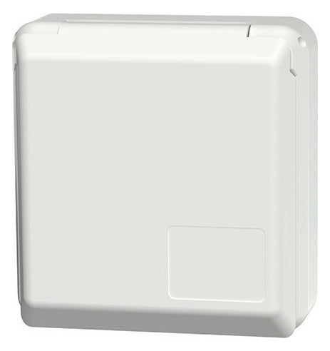 MENNEKES CEE-Steckdose 5p 16A 6h 400V/rt Cepex 4262 IP44 UP Schraubkl Kst
