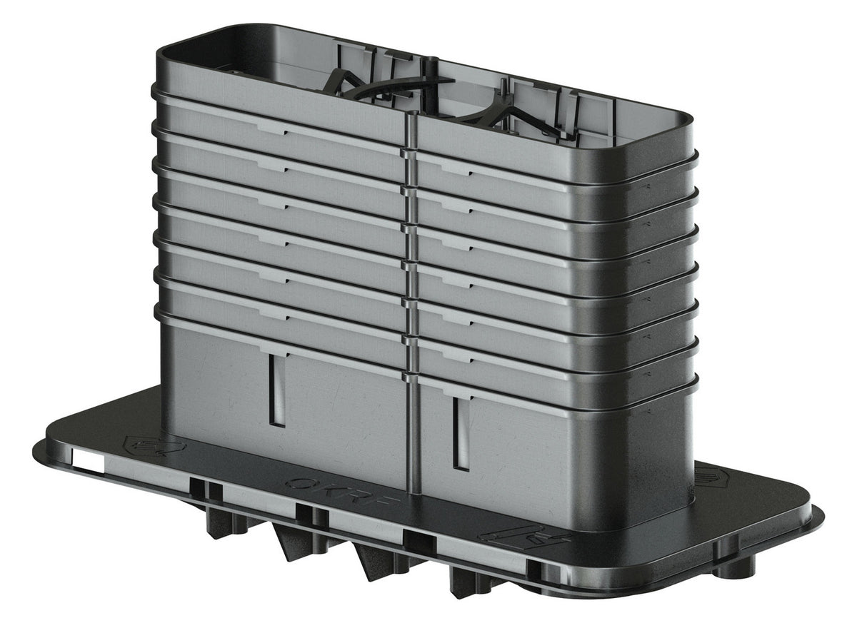 Doyma Quadro-Secura Nova R3-R 3x DN90 6m | 227009053016