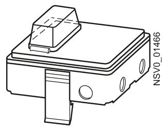 SIEMENS Abgangskasten 5p IP54 25A BVP:203247
