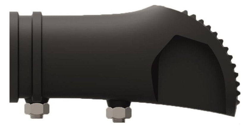 DOTLUX Mastaufnahmeadapter BELUGAmini, midi, maxi 48mm