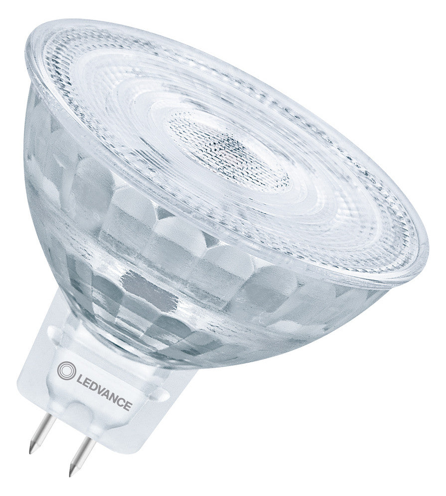 LEDVANCE LED-Reflektorlampe GU5,3 3,6W G LED MR16 20 36° DIM S 3.6W 940 GU5. 4000