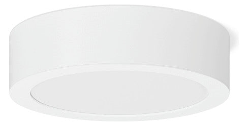 RZB LED-Anbaustrahler 12-22W Konv 1LED TOLEDO FLAT 901820.002 ws 3000-4000K ws