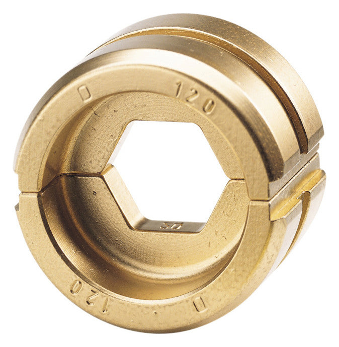 CIMCO Crimpeinsatz 35qmm sechsk 105715