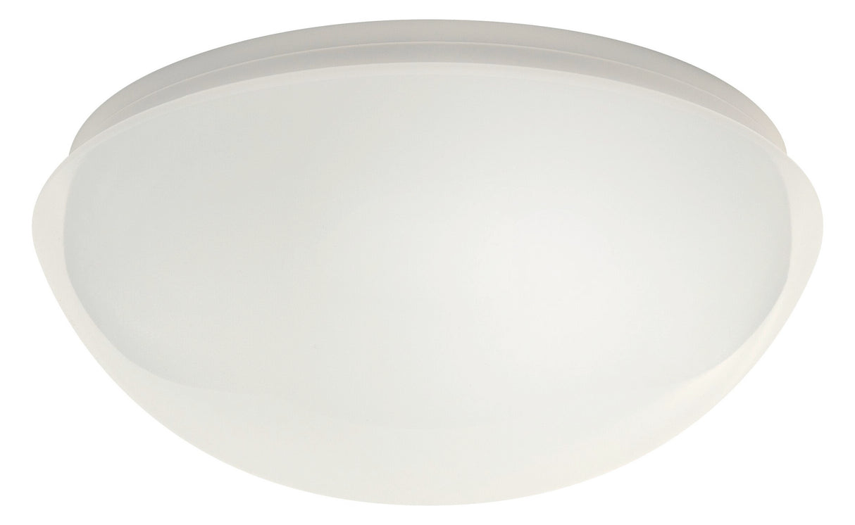 RIDI LED-Anbauleuchte 14W 3000K 1500lm RKSK 330/1800-830 HPC ws Konv