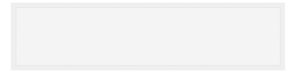 LEDVANCE LED-Panel 1195x295mm 33W 3000K PL CMFT 1200 P 33W 830 PS 4320lm ws