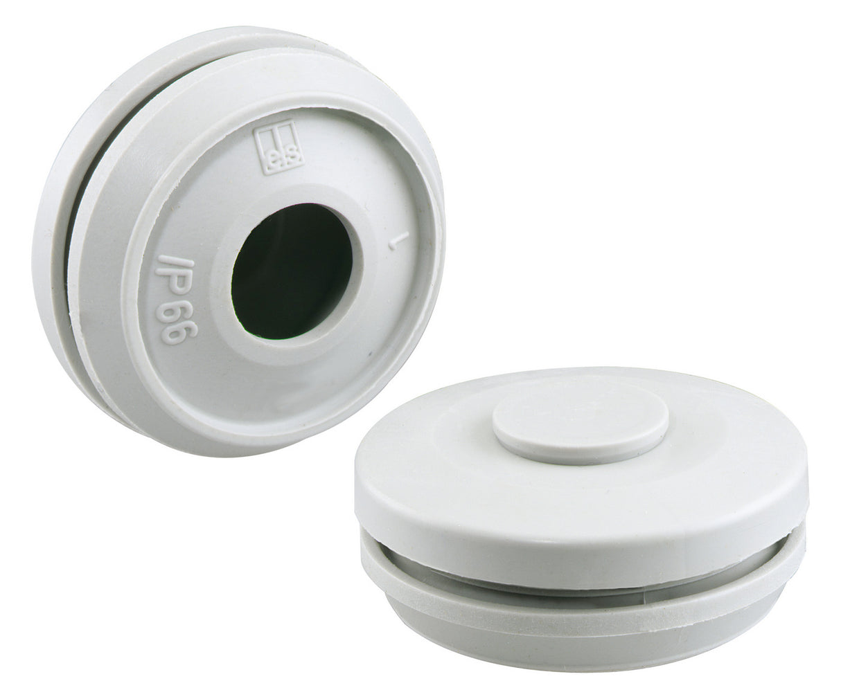 SPELSBERG Kabeleinsteckstutzen IP66 lgr DMS M20 20mm 7-12mm hfr geschl