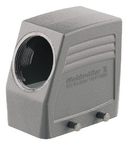 WEIDMÜLLER Tüllengehäuse Querbügel alu HDC 24D TSBU 1M25G IP66 73x72x58,5mm