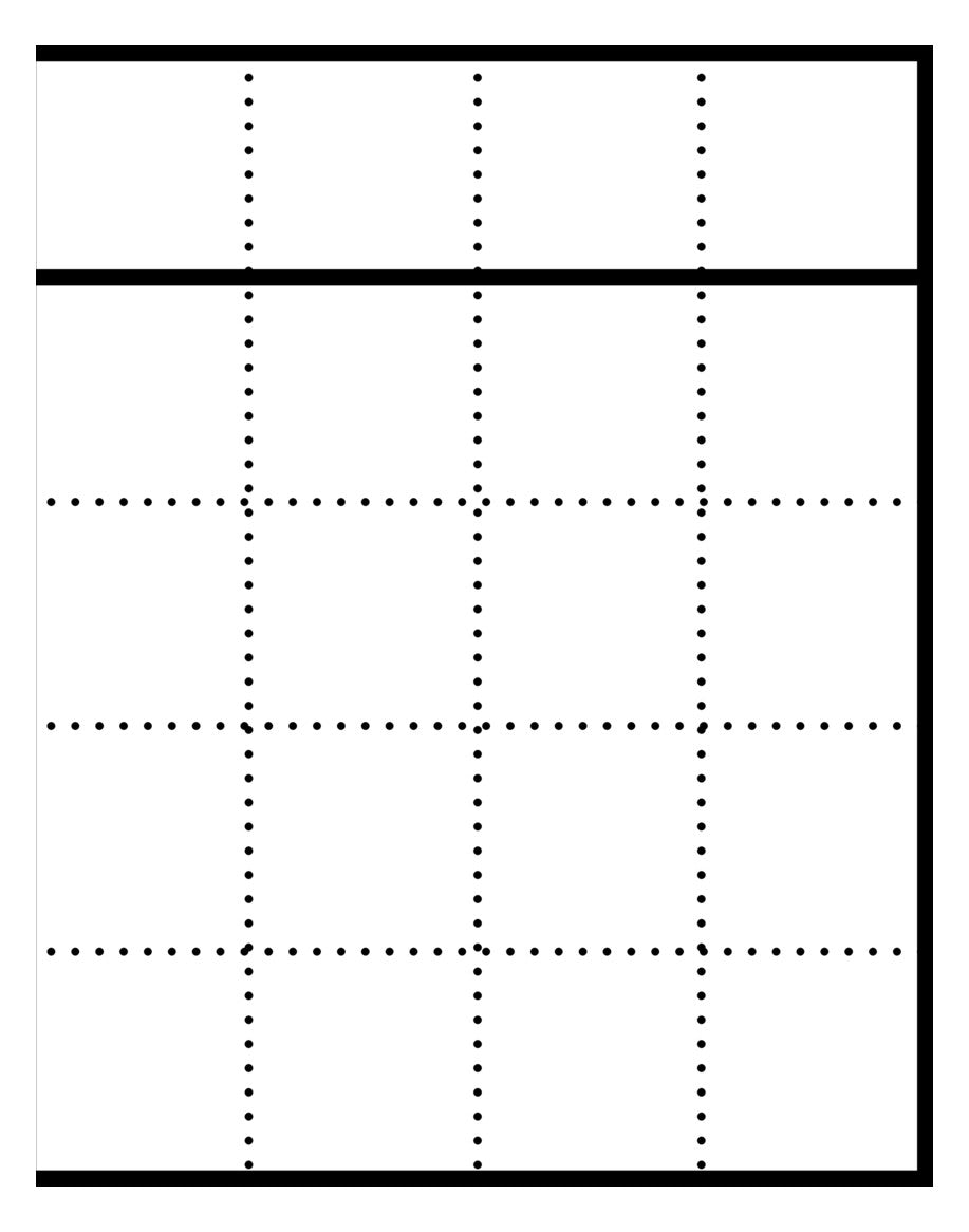 SIEDLE Rahmen-Türstation 20f UP ws alu KR 611-5/4-0 W 531x431x38mm