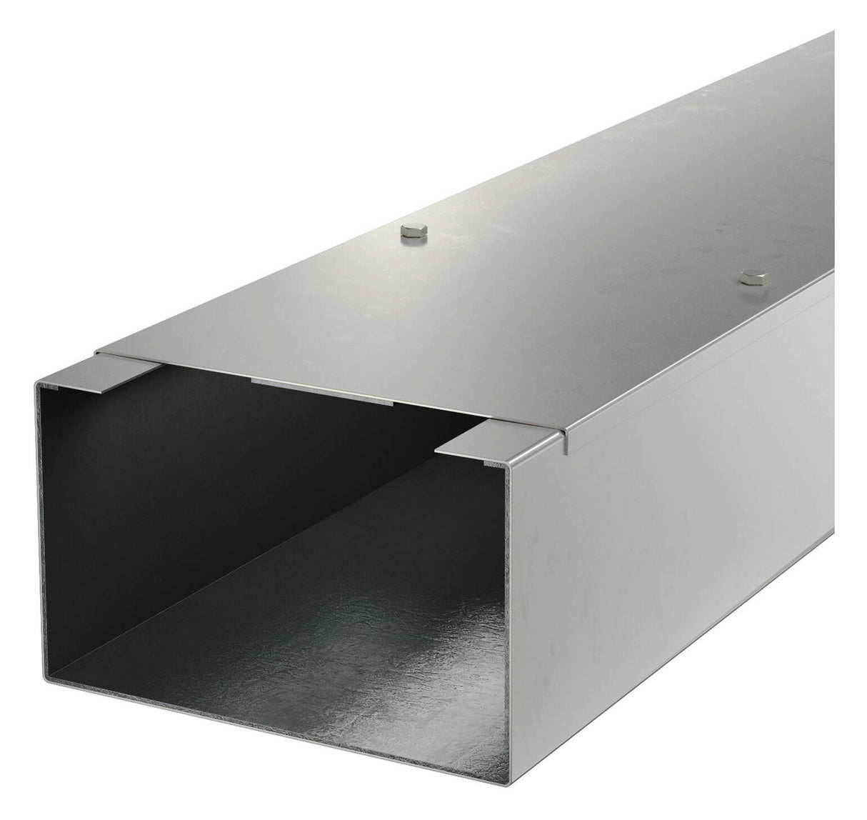 BETTERMANN Brandschutzkanal E90 unbeh PLMR 1220 A2 200x120mm L2000mm schraub