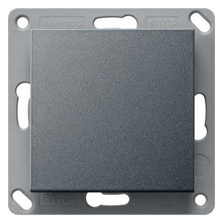 GIRA Wandsender Bussystem KNX-RF (Funk) System 55 242128 Funkb AP 1Kan anth