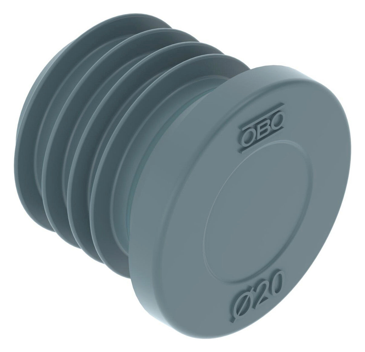 BETTERMANN Rohrverschlussstopfen Kst gr ZA 20-VS 20mm