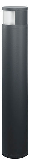 ESYLUX LED-Pollerleuchte 16W IP65 3100K ALVA BL 940/170 OP 180° 500 830 AN 620lm
