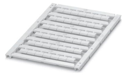 PHOENIX Klemmenmarkierung ws RM=8,2mm UCT-TMF 8 unbedr horiz/vert