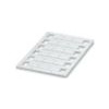 PHOENIX Klemmenmarkierung ws RM=16mm UCT-TM 16 unbedr horiz/vert