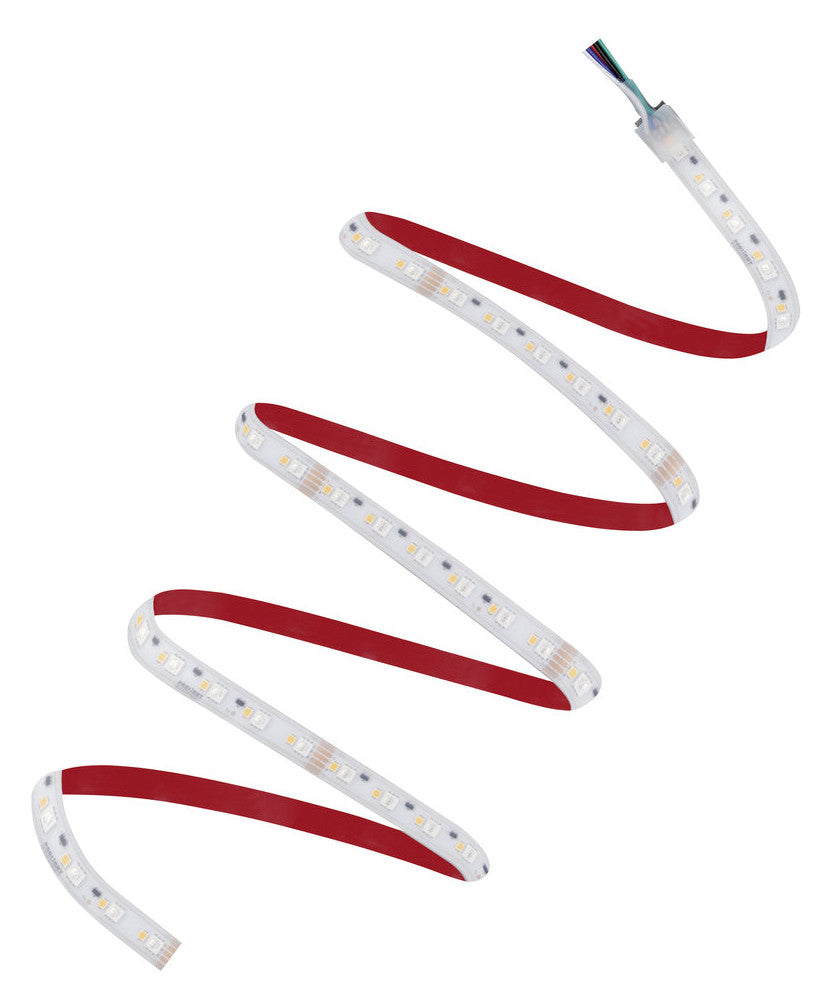 LEDVANCE LED-Lichtband 19,6W/m rgbw IP66 LS PFM -1000/RGBW/827/5/IP66 3000K DC