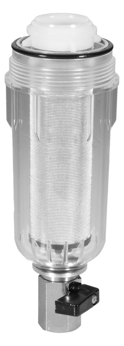 Honeywell Filtertasse kpl. KF06-1A für R 1 + 11/4