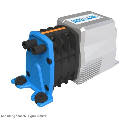 Tauwasserpumpe MiniBlue V2 max. 8l / 8m mit Sensorkammer, Audio & LED Alarm