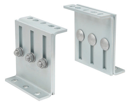 Walraven Fixpunktkonsolensatz FPC medium M12 BUP stufenlos verstellbar | 6698206