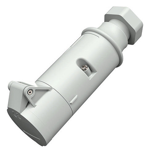 MENNEKES CEE-Kupplung 2p 16A IP44 12h 708A 40-50V/ws Schraubkl ger Kst