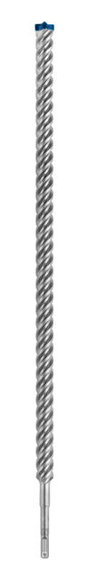 BOSCH-EW Hammerbohrer 22mm SDSplus SDS plus-7X 1pc 550/600mm f.Beton
