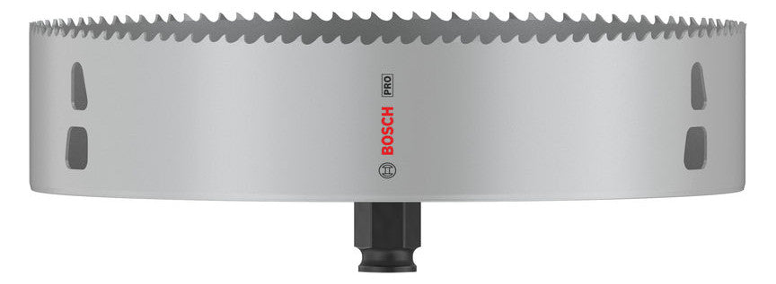 BOSCH-EW Lochsäge 210mm T44mm Sechskant LOCHSÄGE f.Gips Holz