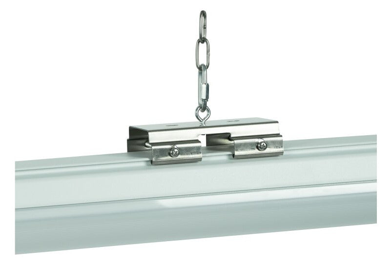 DOTLUX ballwurfsicheres Abhängeset für LED-Hallenbeleuchtung HALLprotect