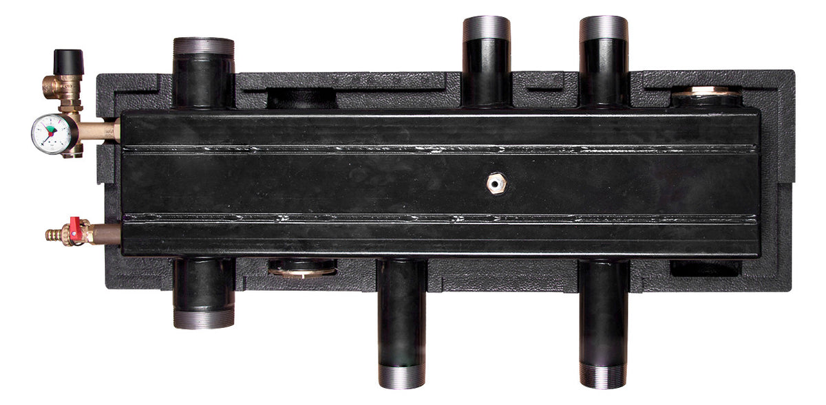 Dimplex Doppelt Differenzdruckloser Verteiler DN 40 | 367720