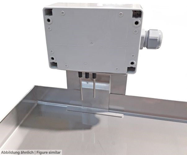 Heizkit 200W für AUW/CUW 1-3 Steuerung + Heizmatte selbstklebend