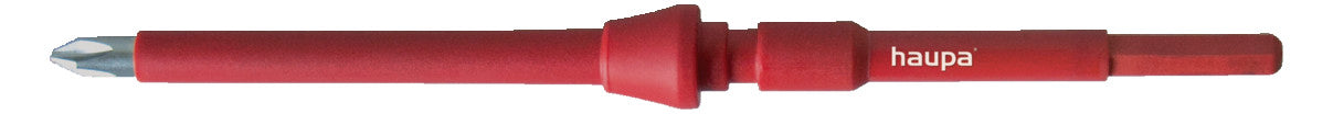 HAUPA Schraubendreher Kreuz Pm1 1000V 102780 195mm ger 1Komp