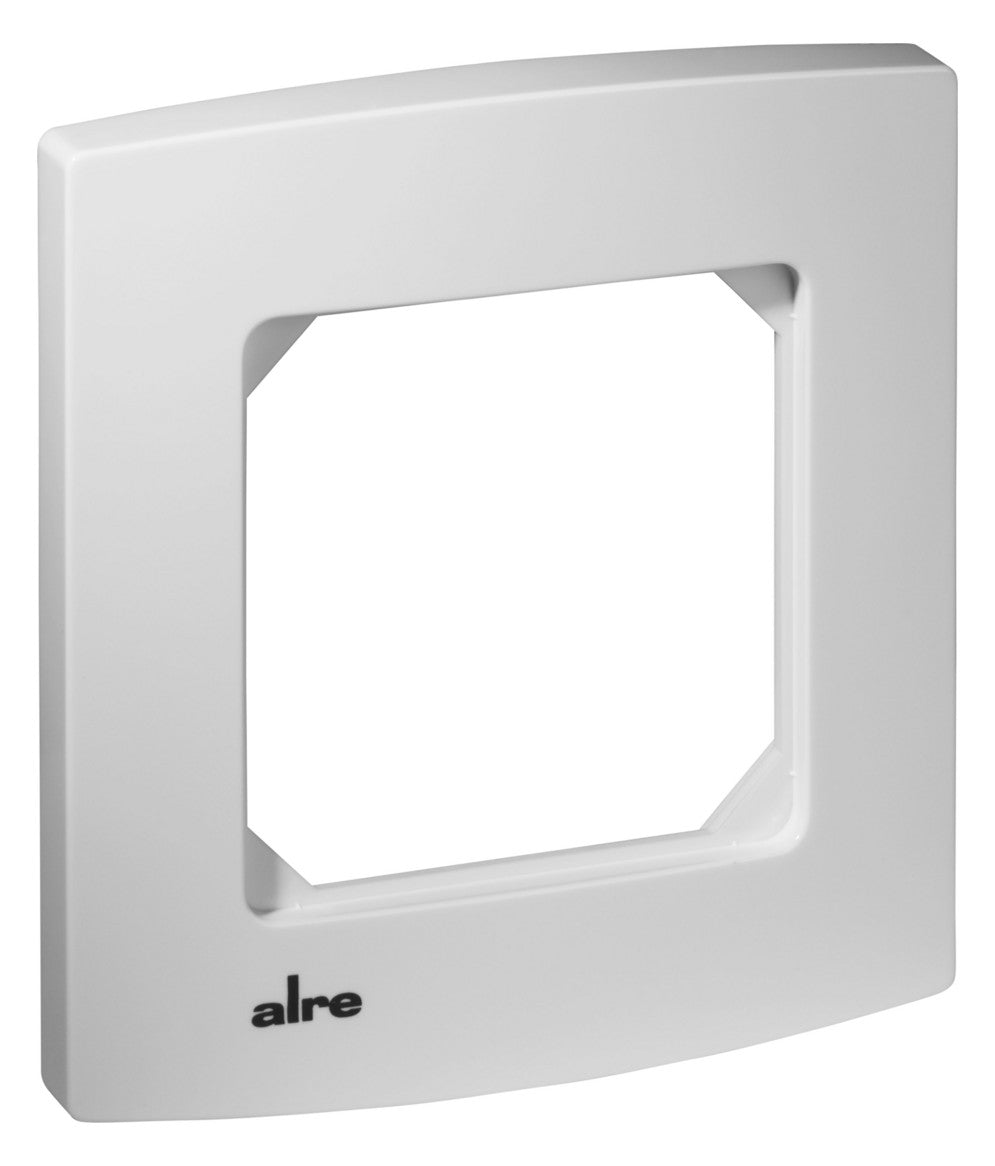 Alre-It alre-Rahmen "Berlin" reinweiß gl. JZ-090.900 | VV000025
