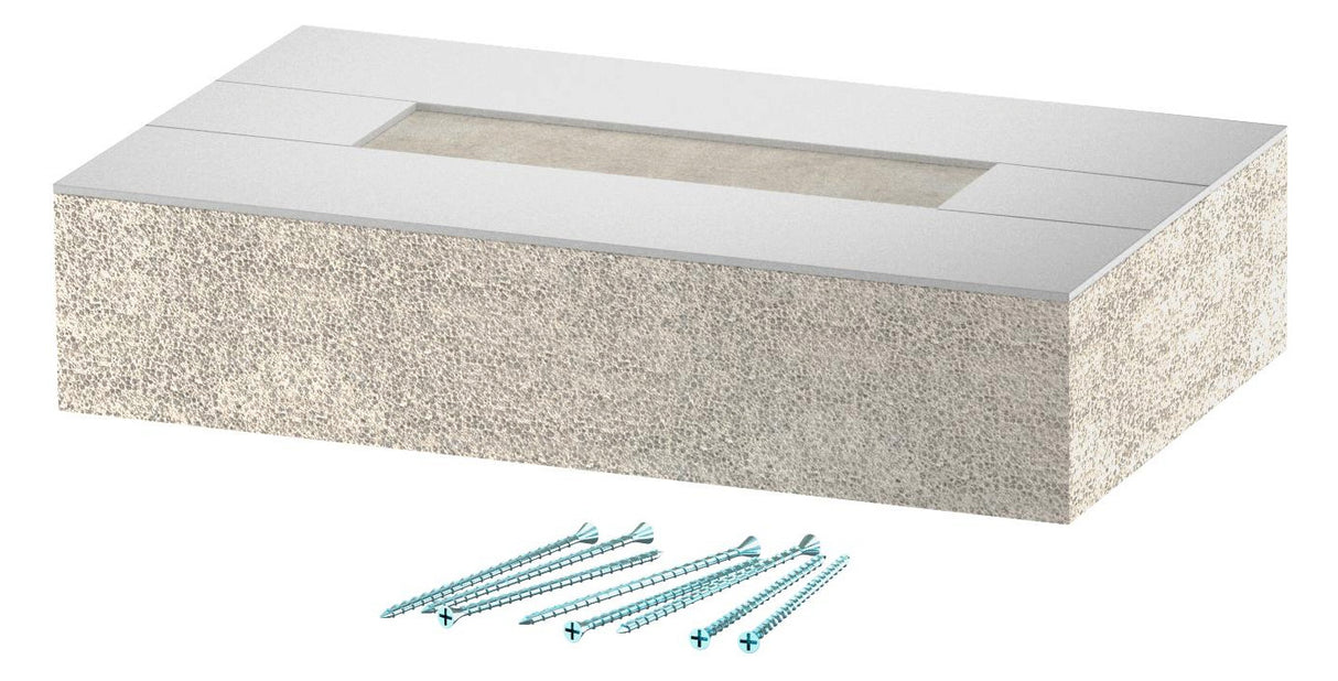 BETTERMANN Endstück BS-K li/re I90 E30 BSKD09-E0511 unbeh gr 190x113mm