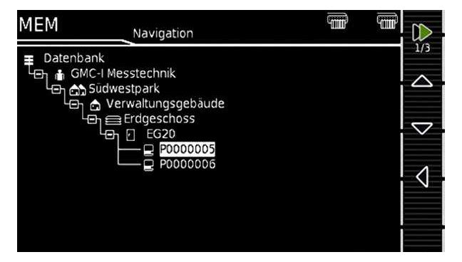 GOSSEN-METRA Software SECUTEST DB+