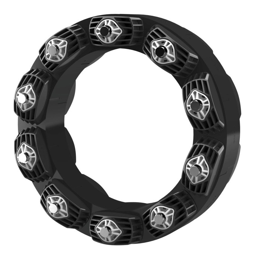 Hauff 34xGKD615 EPDM50 Gliederkette Modulare Rohrdichtung | 1410061534