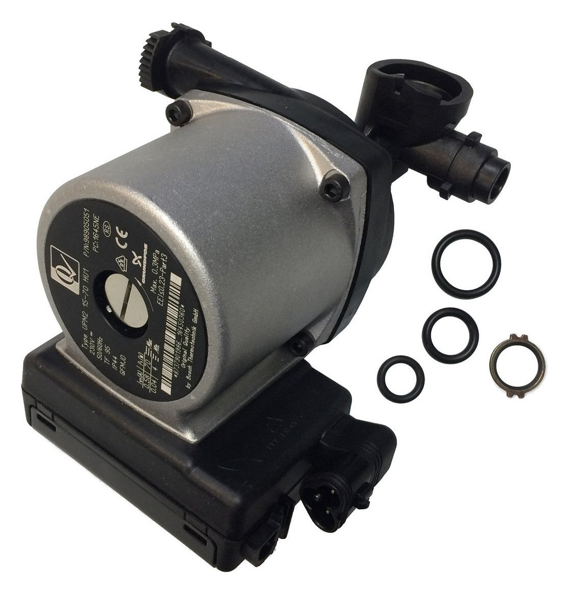 Bosch Ersatzteil TTNR: 7736700758 Pumpe UPM2 15-70 HU1