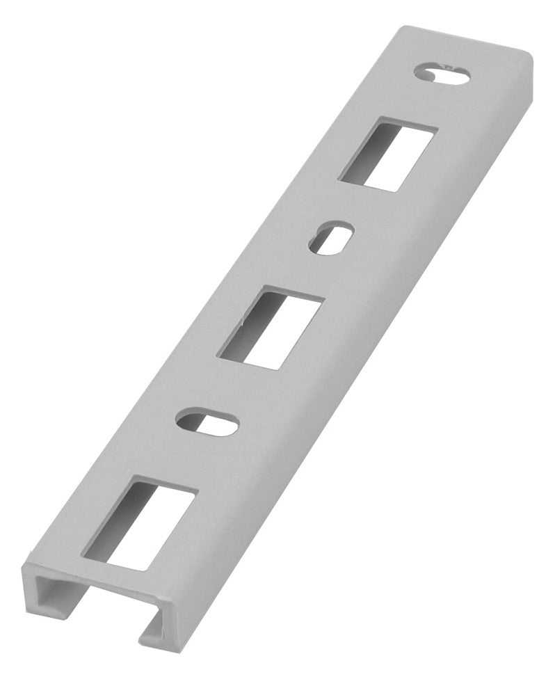 Walraven Schiene starQuick grau 150x24x10 PVC | 0854316