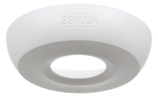 ESYLUX Abdeckrahmen ws Ersatzteil BASIC COVER 8 WH
