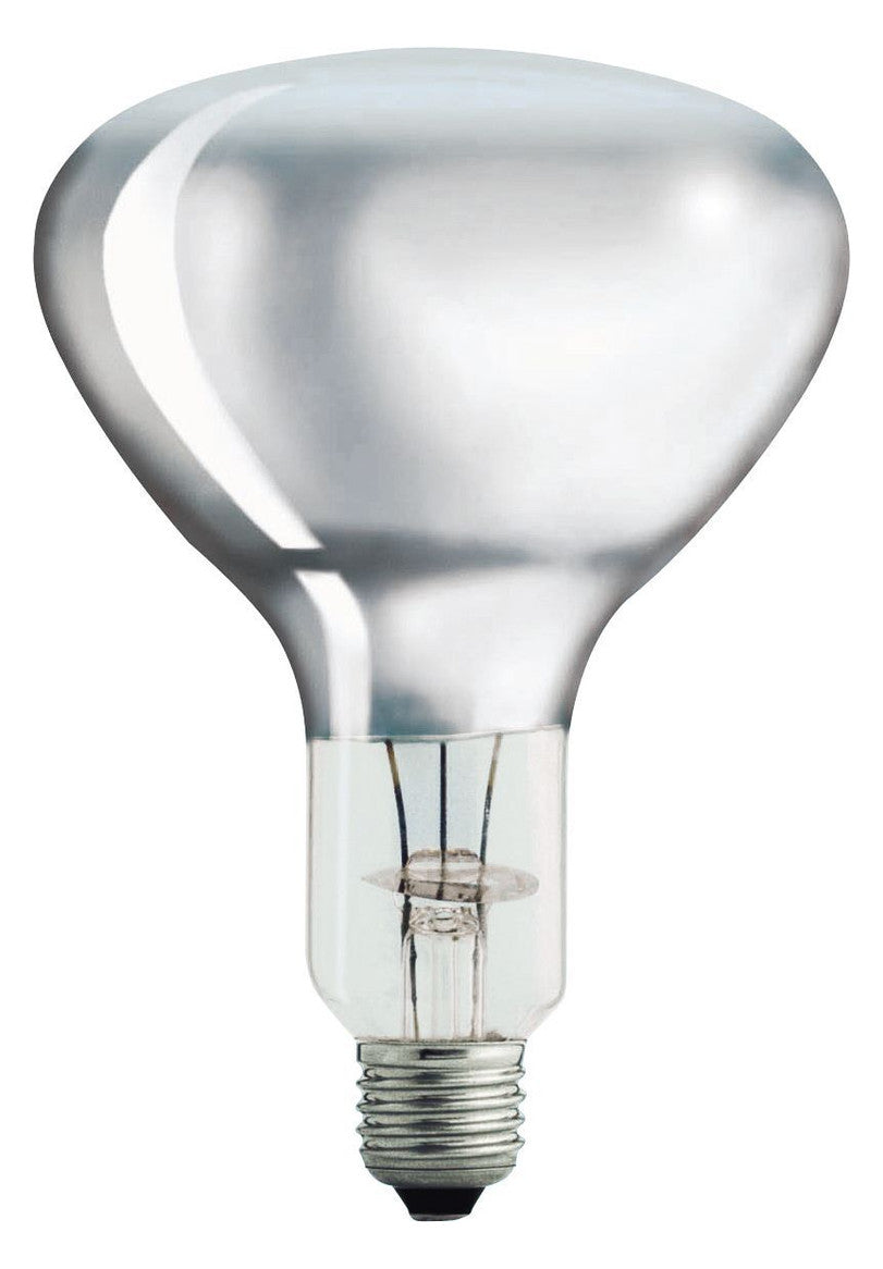 PHILIPS-LM Infrarotlampe 150W 230-250V InfraRed BR125 IR 150W E27 230-250V CL 1