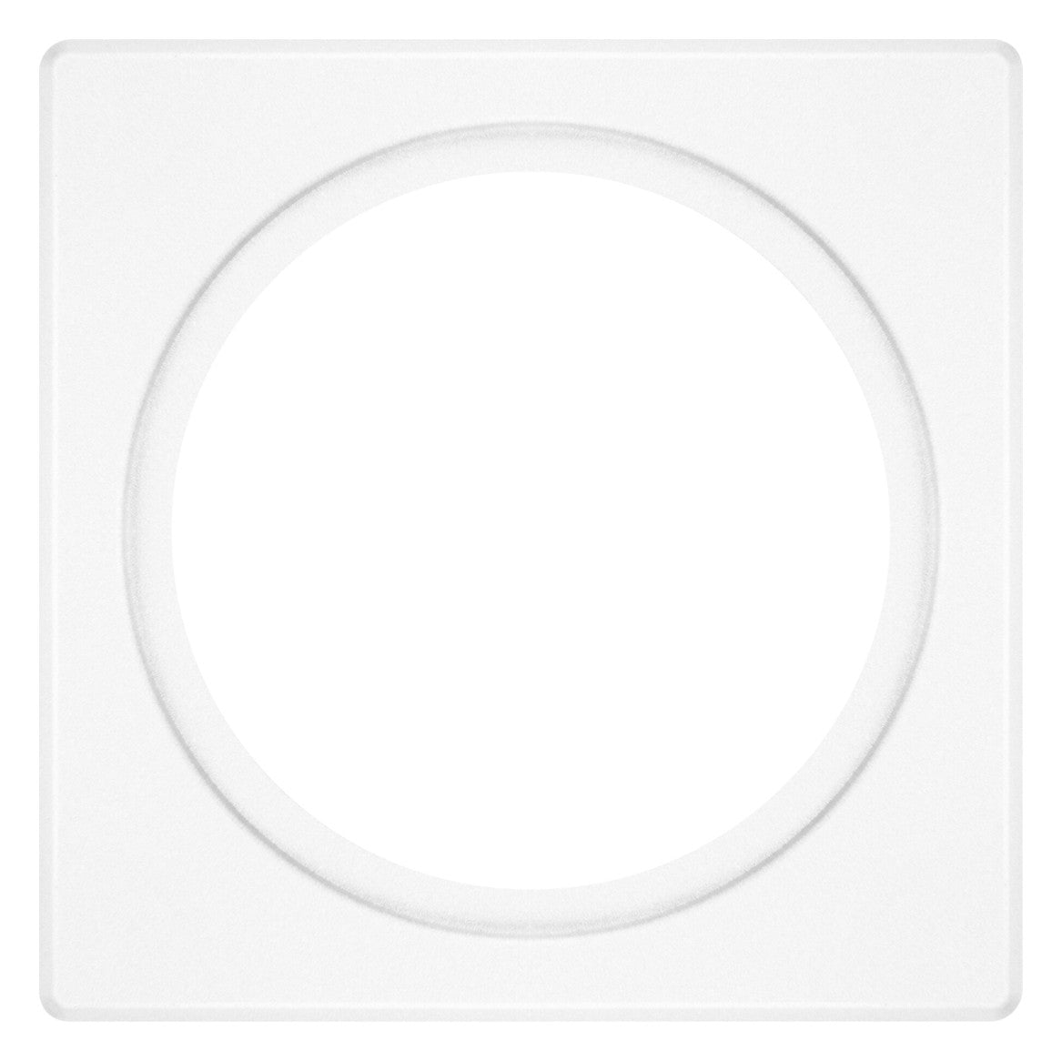 LEDVANCE Befestigungsset ws ST 68mm SPOT FRAME 100X100 1X D68 WT L100mm